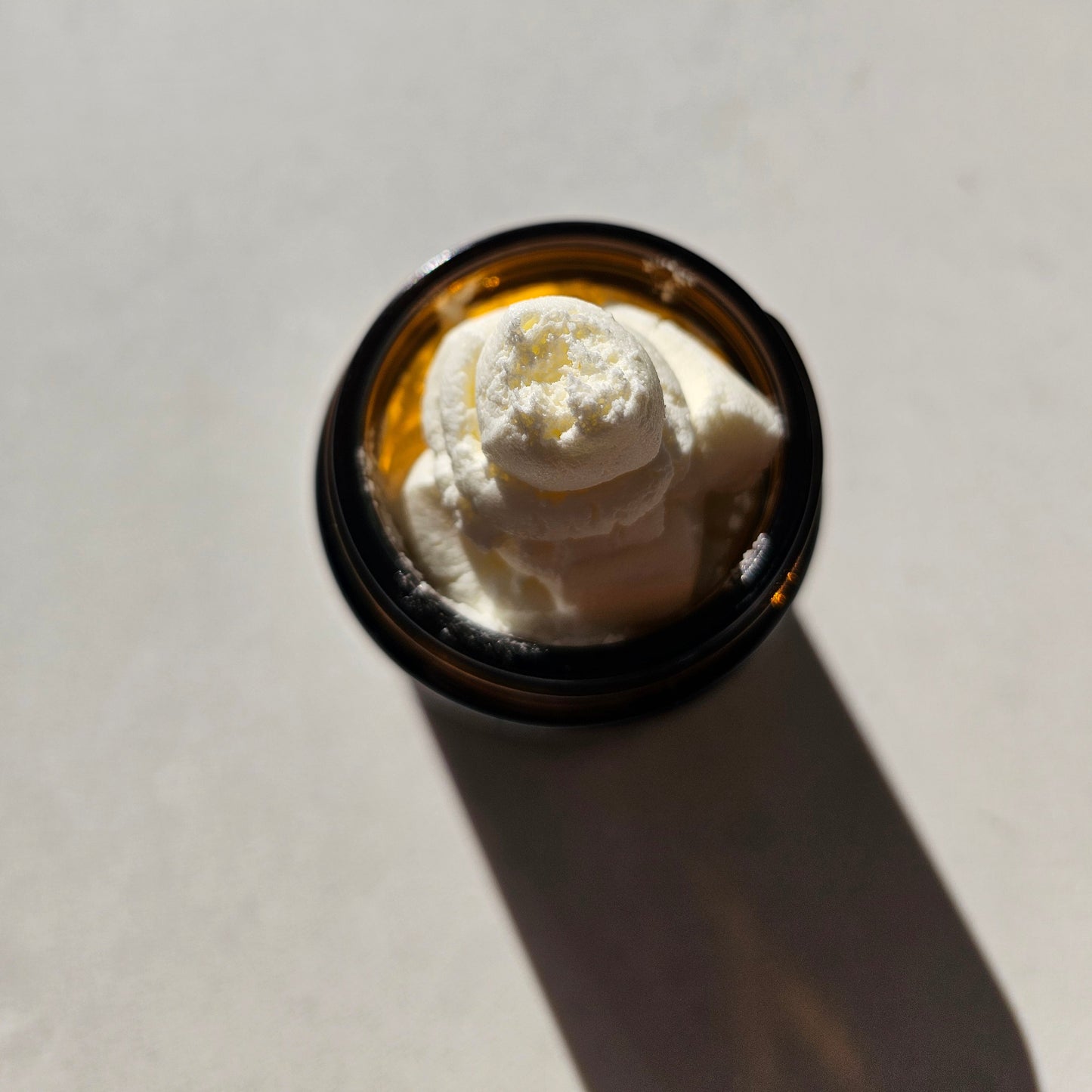 Grain fed Beef tallow whip with jojoba and apricot kernel oil whip for your face and body