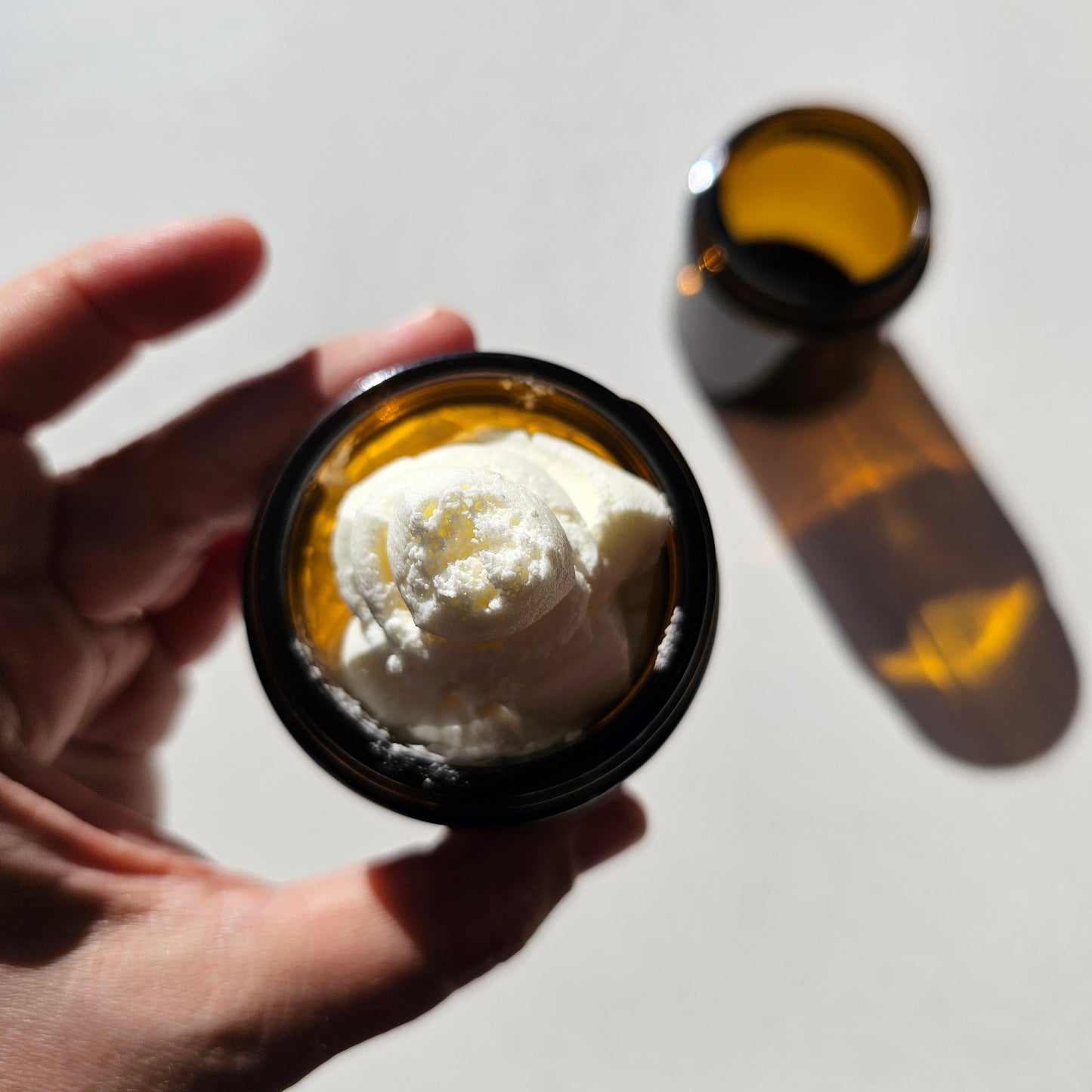 Grain fed Beef tallow whip with jojoba and apricot kernel oil whip for your face and body
