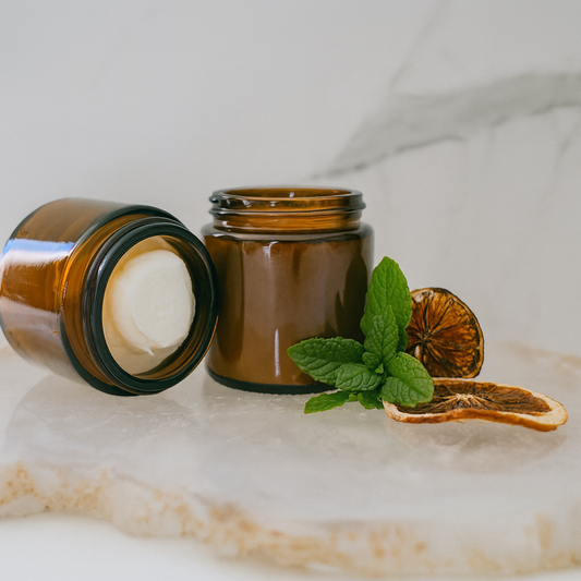 Grain fed Beef tallow whip with jojoba and apricot kernel oil whip for your face and body