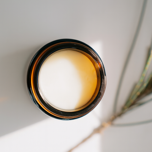 Mum and Bub Grass fed beef tallow with organic jojoba oil and apricot kernal oil